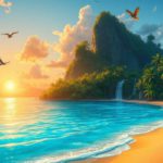 Travel Tips for Discovering Secret Beach in Belize