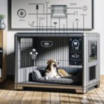 Tech-Integrated Crates: Enhancing Comfort and Safety for Pets