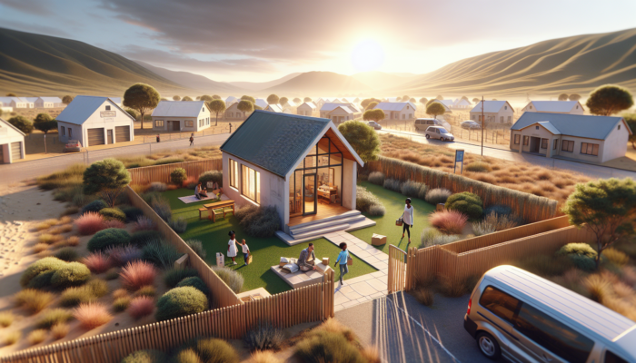 Entry-Level Rentals in Postmasburg: Affordable Homes Available