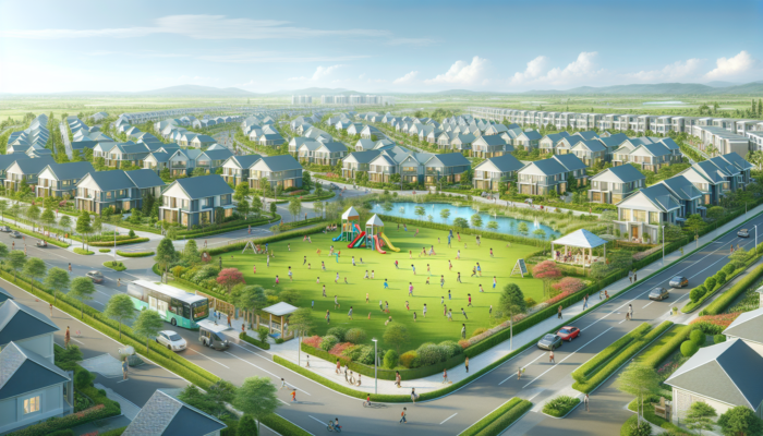 Mid-Market Family-Friendly Neighbourhoods in Kimberley