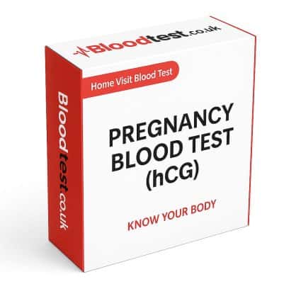Pregnancy Blood Test in Derby: What to Expect and Know