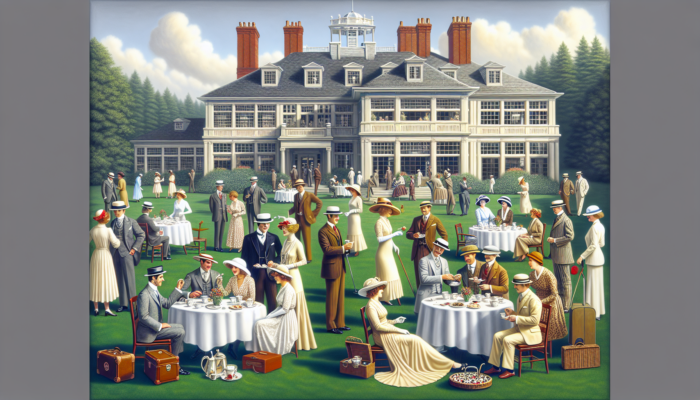 Benoni Country Club: Uncover Historic Charm and Facilities