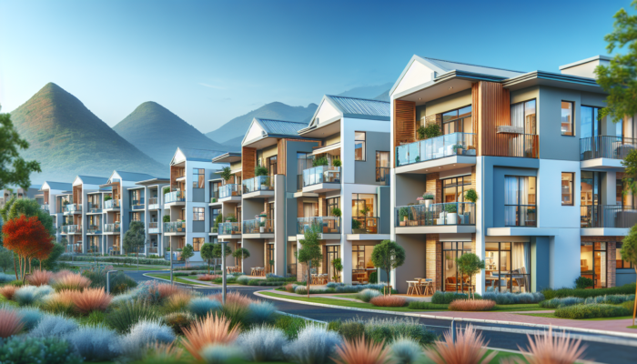 Entry Level Apartments and Townhouses for Rent in Phalaborwa