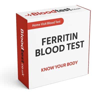 Ferritin Blood Test: Essential Guide for Newark-on-Trent Residents