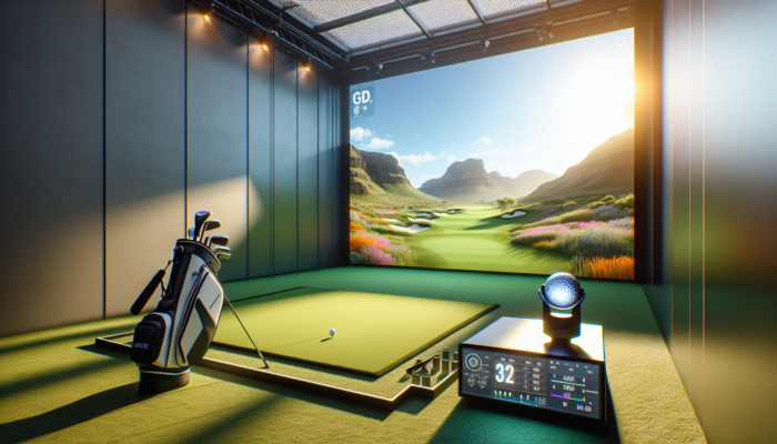 Golf Simulator Setups: Top Tips for Enthusiasts