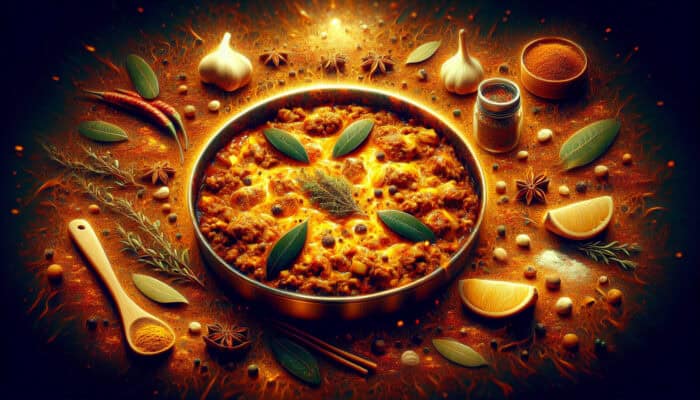 Bobotie: Easy South African Recipes for Everyday Cooking