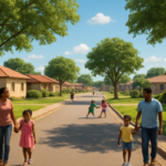 Family Neighbourhoods: Exploring Thohoyandou’s Mid-Market Zone
