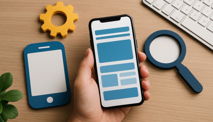 Mobile-Friendly Websites Enhance SEO Performance
