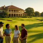 Luxury Golfing Guide to Centurion Country Club