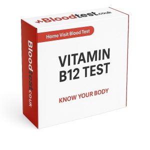 Vitamin B12 Blood Test in Stevenage