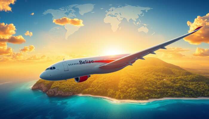 Belize Flights: Discover Unbeatable Travel Deals