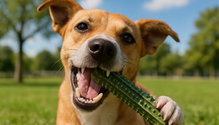 Dental Chews for Pets: Essential Guide to Tartar Control