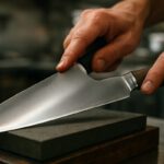 Sharpen Knives Like a Pro: Essential Techniques Revealed