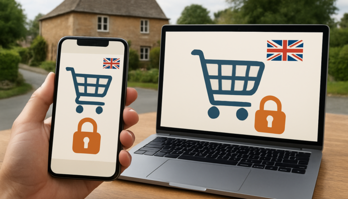 Online Store Design: Tailored Solutions for Sturminster Newton SMEs