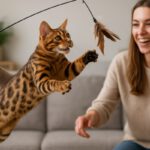 Bengal Cat Exercise Needs for Optimal Health: Essential Tips