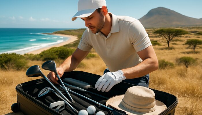Golf in New Destinations: Essential Advice for Beginners