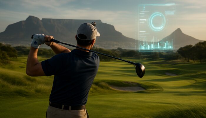 Golf Swing Analyzer: Improve Your Swing Mechanics
