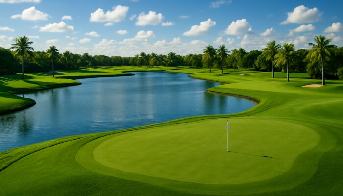 Golf Resorts in Florida: Explore Top Choices Today