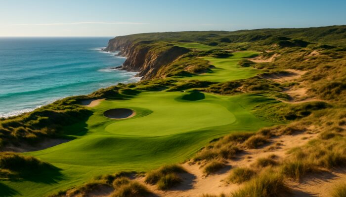 Oubaai Golf Club: Experience Ultimate Golfing Bliss