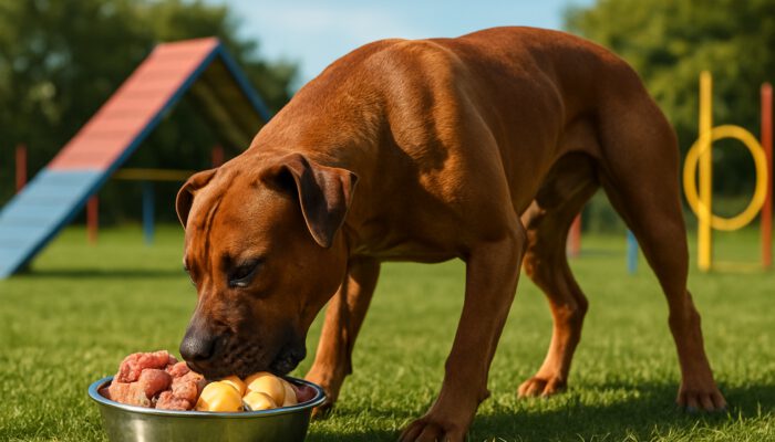 High-Protein Meals to Keep Your Dog Energetic and Healthy