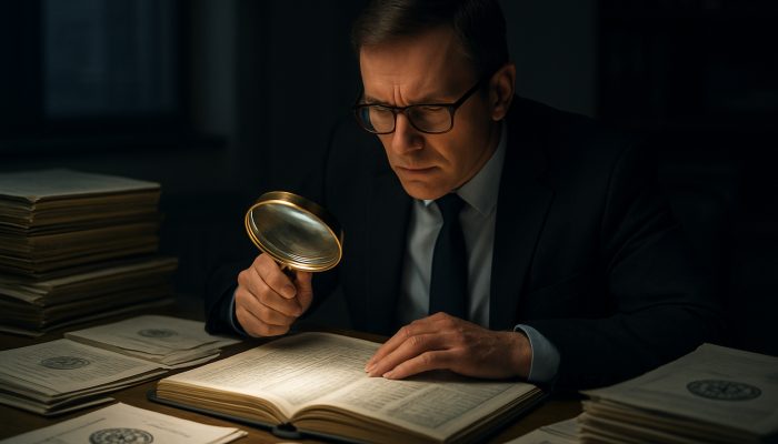 Checking Your File: Essential Tips After Accounts Close