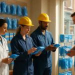 Nitrile Gloves for Enhanced Safety from Trusted Aylesbury Suppliers