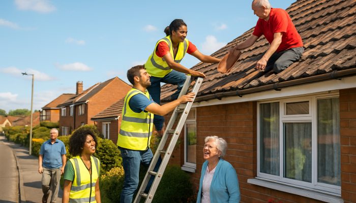 Community Help: Effective Strategies for Budget Savings