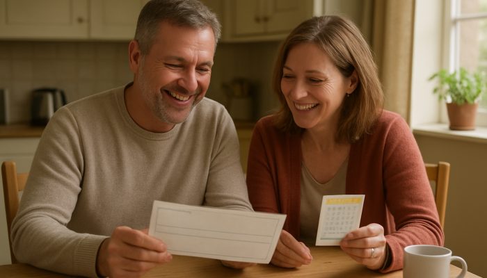 Windfall Rules for Partner Financial Agreements
