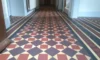Minton Colours Explored in Victorian Tile Restoration