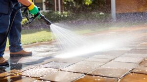 Paver Re-Sanding: Why You Should Choose Professional Help