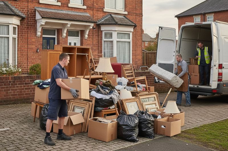 Flat Clearance Knaresborough: Expert Apartment Services Guide