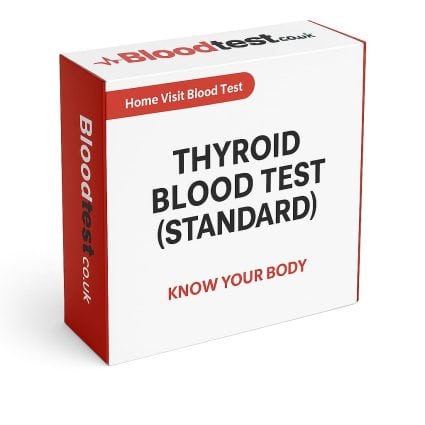 Thyroid Blood Test: What to Expect in Wrexham