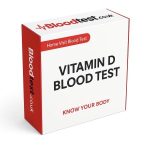 Vitamin D Blood Test in St Helens