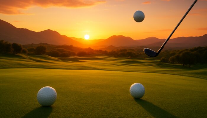 Golf Ball Compression: Key Tips for Making the Right Choice