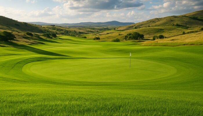 Golf Course Management Strategies for Success