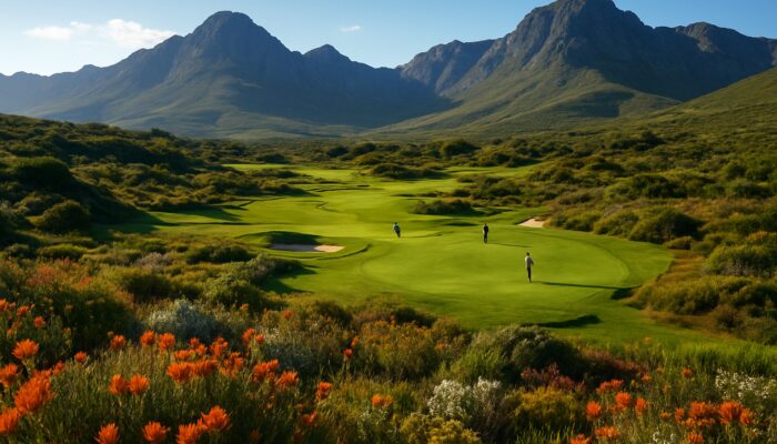 Public Golf Courses Worldwide: Must-Visit Destinations