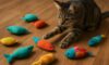Catnip Toys for Feline Fun: Creative DIY Ideas