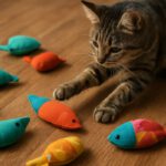 Catnip Toys for Feline Fun: Creative DIY Ideas
