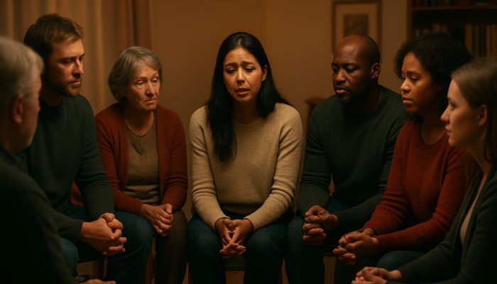 Sharing Your Story to Help Others in Difficult Times