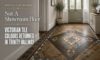 Victorian Tile Colours Showcased in Trinity Hallway Design