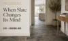 Revive Dull Slate Floors with Simple Cleaning Tips