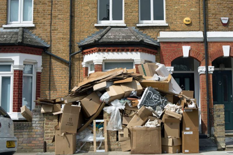 Garage Clearance Services in Cambridge for Affordable Decluttering