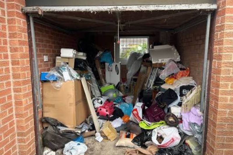 Garage Clearance in Worthing: Streamlined Property Decluttering