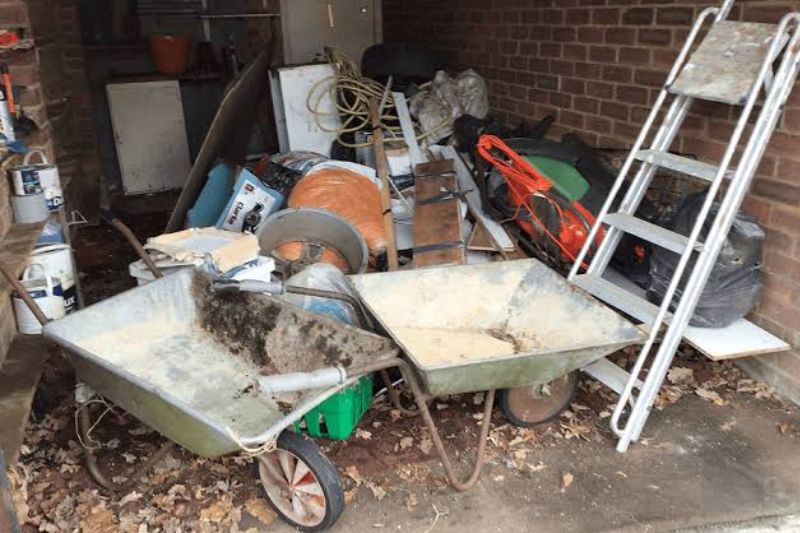 Garage Clearance Services in Maidstone: Quick and Effective Solutions