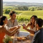 Yarra Valley Wine Tasting Day Trip with Picnic Experience