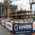 Scaffold Sheeting: Essential Protection for Construction Sites