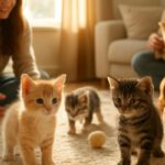 Socialisation Windows for Kittens: An Essential Guide