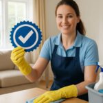 Sparkling Yeovil Home: Essential House Cleaning Tips