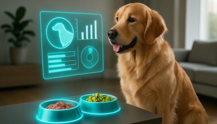 Data-Driven Nutrition for Optimal Pet Wellness