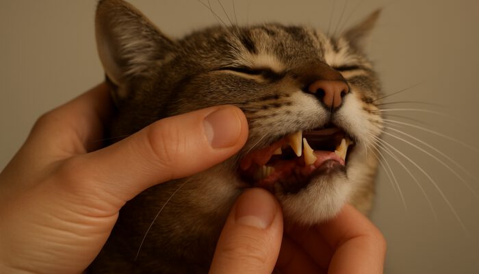 Teeth Brushing Kits for Cats: Key Tips for Oral Care